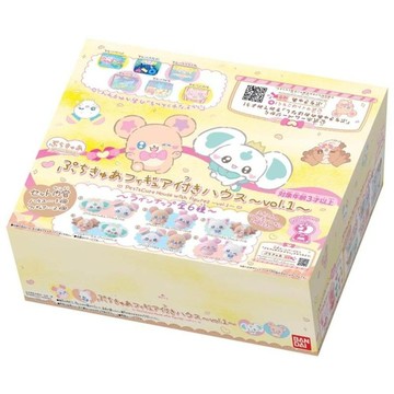 光美寵物精靈 精靈植絨公仔第1彈(隨機出貨)