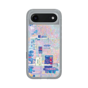 iPhone Air AirX 流變灰 - Jop Dong Sa Ni - 春霧之城