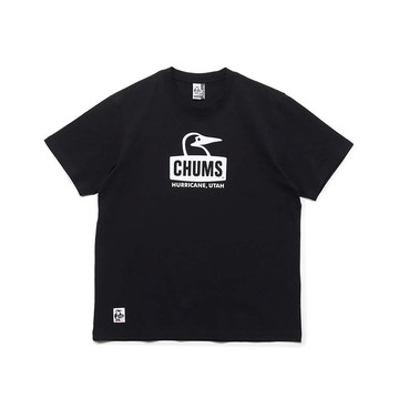 CHUMS 女 Booby Face T-Shirt短袖上衣 CH112278K004