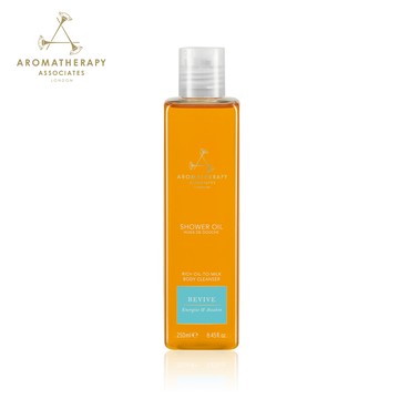 AA 英國皇家芳療 明煥精油沐浴露 250mL(Aromatherapy Associates)