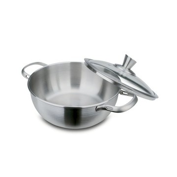 米雅可 經典316不銹鋼美味萬用鍋 28cm