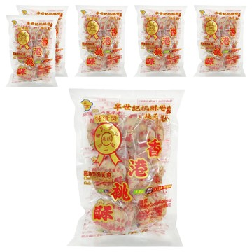正福堂 桃酥  300g  6袋