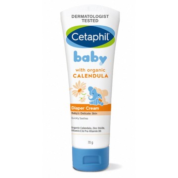Cetaphil舒特膚 Baby舒緩護膚膏(屁屁膏) 70g