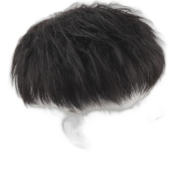 KT DADA 摩根燙 增加髮量 禿頭救星 男生假髮 髮片 短髮 蓬鬆 全真髮 自然 169
