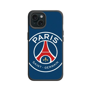 iPhone 15 SolidX 黑 - PSG - PSG Oversize Blue 藍