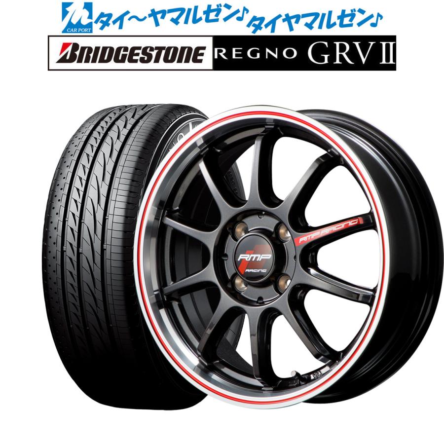 ホンダ ヴェゼル 純正 ホイール REGNO GRVII 225/50R18ヴェゼル純正品