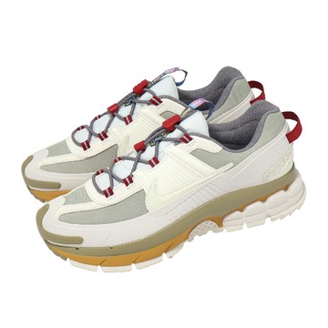 休閒鞋 Zoom Vomero Roam 男鞋 米白 灰 防潑水 氣墊 抽繩 IQ1126-317