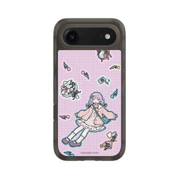 iPhone Air AirX 本質黑 - 瑟拉斯蒂歐 - 幻月 - 可愛的阿月