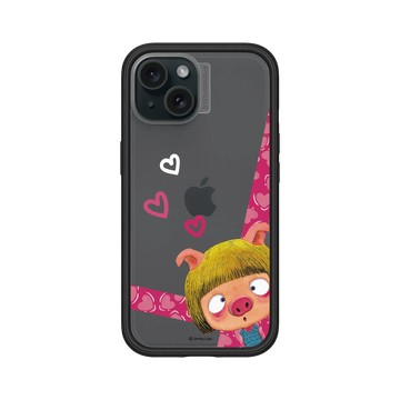 iPhone 15 Mod NX 黑 - 幾米 Jimmy Liao - 我不是完美小孩-完美的變質