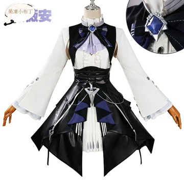 【果凍小布丁】薇薇安cos服絕區零薇薇安cosplay二次元角色扮演服