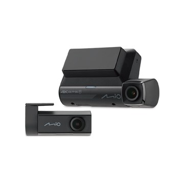 真便宜 MIO MiVue 960WD 前4K後2K GPS WIFI行車記紀錄器