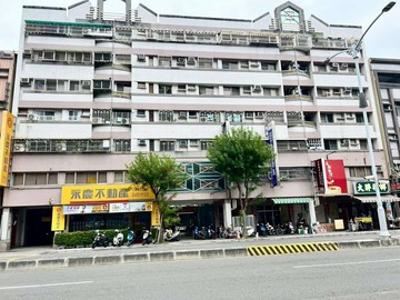 正華夏路燙金門牌低總價好成家三房+車位｜高雄市左營區華夏路