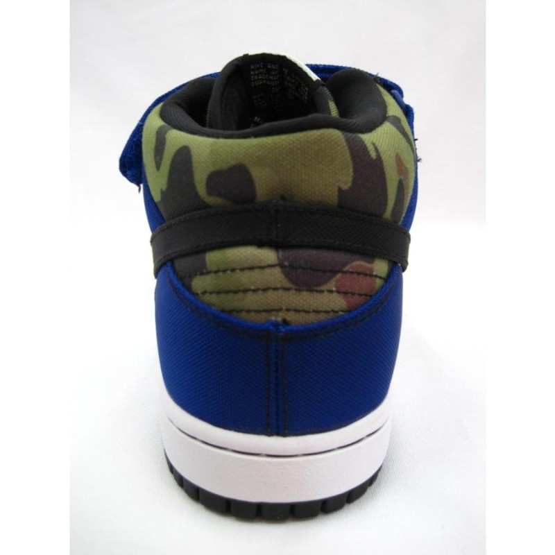 NIKE DUNK MID PREMIUM SB ナイキ ダンクミッドプレミアムSB 616348