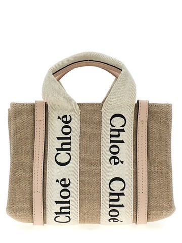 Chloé 'Woody' Mini Handbag