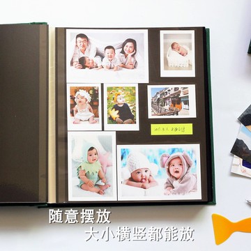 相冊本  相冊影集diy相冊本手工自製粘貼式覆膜家庭情侶大容量畢業紀念冊【MJ17327】