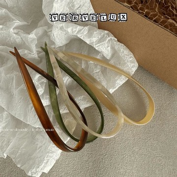 两件9.9折🔥臺灣出貨🔥可開發票✅森系簡約復古U形簪子少女丸子頭髮飾盤發神器年新款優雅髮簪