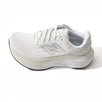 New Balance Fresh Foam X More V6 女鞋 白灰色 緩震 運動 慢跑鞋 WMORLA6