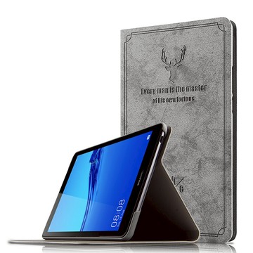 TOZOYO 華為平板M5青春版8英寸保護套JDN2-W09/AL00輕薄防摔皮套