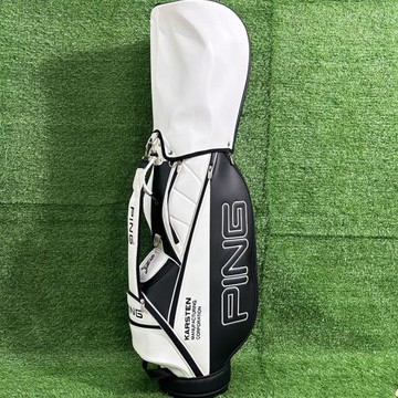 高爾夫球包男女款PU防水輕便耐用高爾夫運動球包單肩兩用大容量