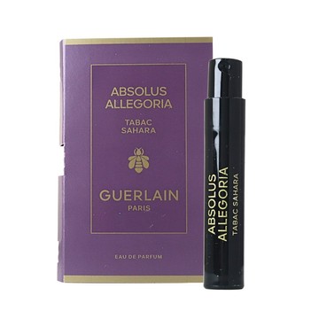 Guerlain 嬌蘭 Absolus Allegoria Tabac Sahara 暮嫣撒哈拉純粹淡香精 1 ml