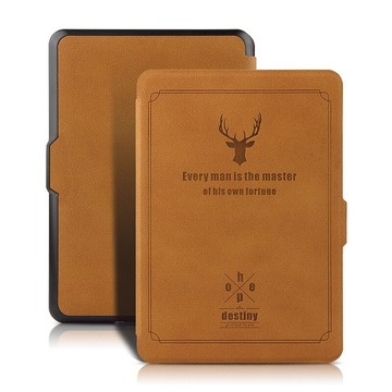 Kindle Paperwhite1/2/3保護套6英寸亞馬遜電子書閱讀器皮套外殼