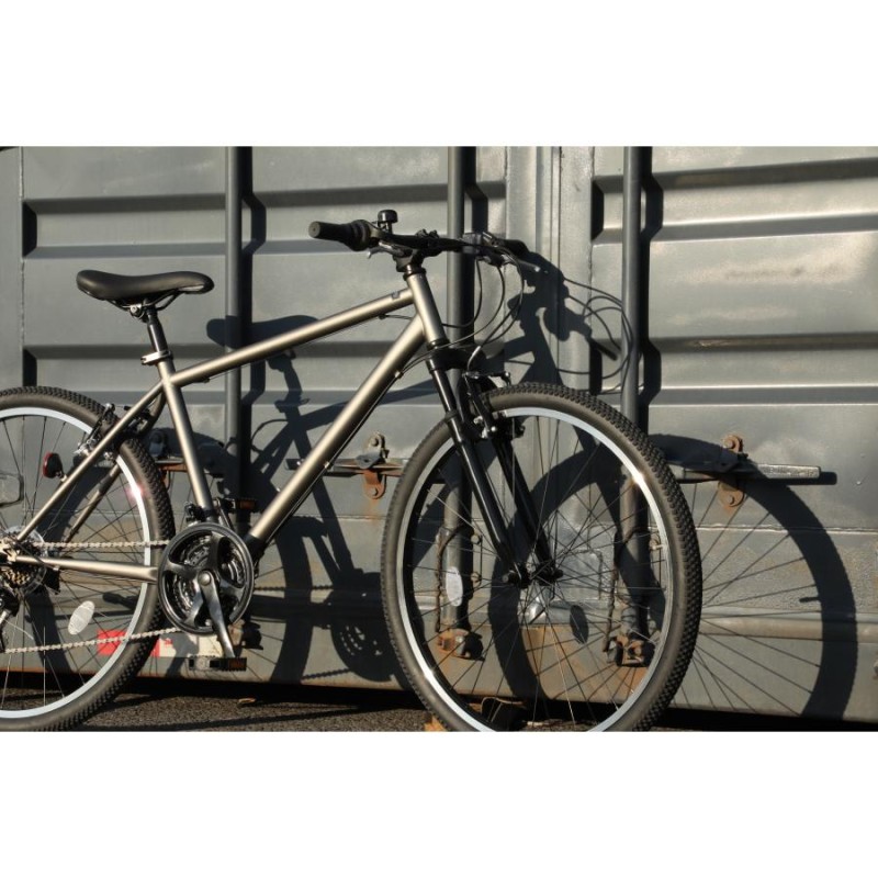 B458 マウンテンバイク☆VIKING☆27.5インチ☆18段変速