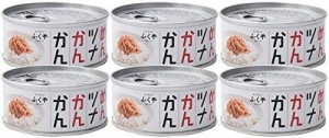 めんツナかんかん 90g×6個