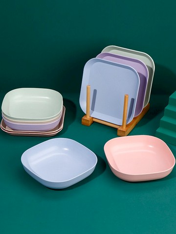 家用餐桌小盤子吐骨頭渣盤碟蘸料小碟子調味碟多菜放骨頭垃圾盤子