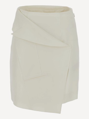 Alexander Mcqueen Skirt
