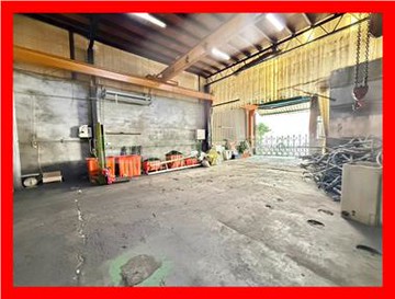 鹽行雙面臨路甲工廠辦A｜台南市永康區鹽和街