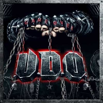 U. D. O.    Game Over 輸入盤 〔CD〕