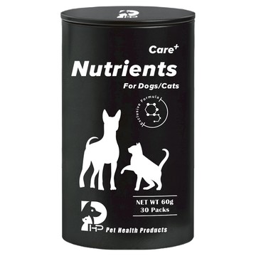 Pet Health Products 貓狗綜合營養品  健康護理  30包  1罐