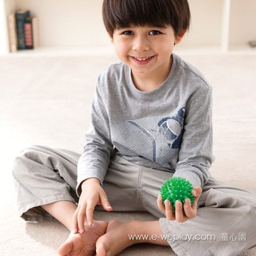 【Weplay】身體潛能開發系列【創意互動】觸覺球7cm (12顆一袋) ATG-KT3308