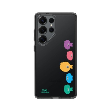 Galaxy S25 Ultra Clear 酷墨灰 - We TAIWAN : a-We Collection - a-We小隊