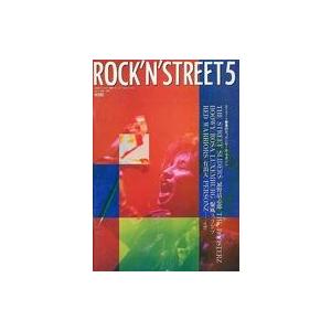 中古音楽雑誌 YMMプレイヤーズ別冊 ロックン・ストリート ROCK’N’STREET