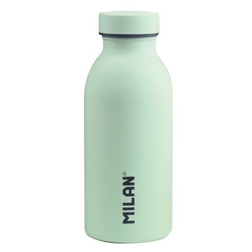 MILAN 暖心系列 隨身保溫瓶  薄荷綠  354ml  1個