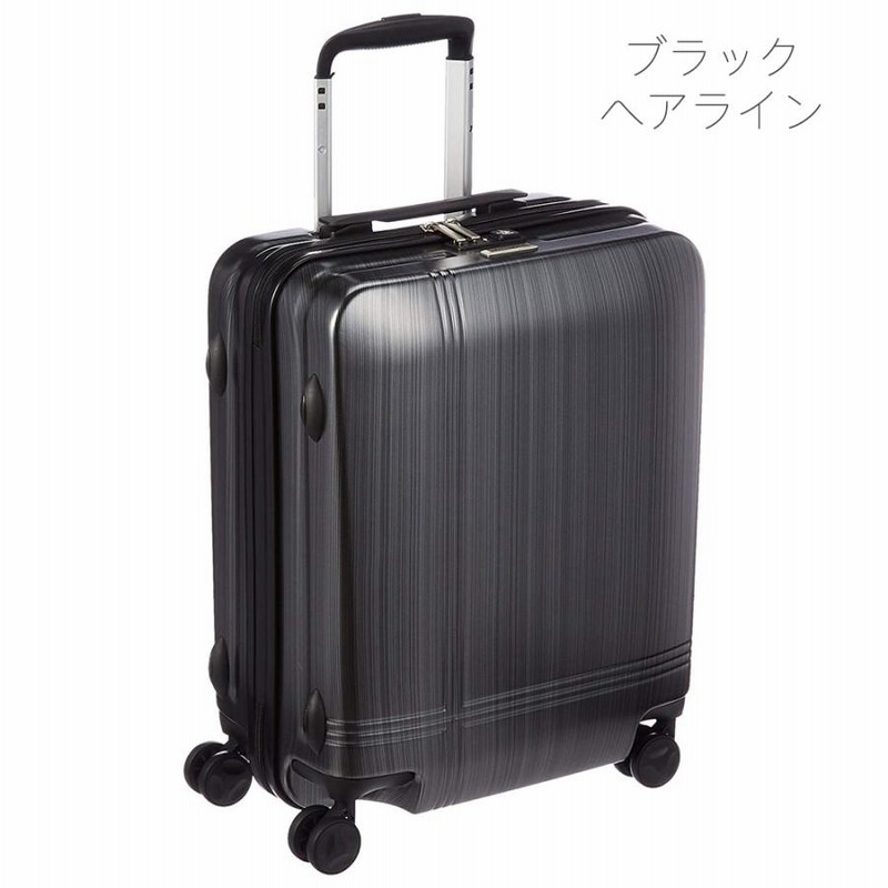 エース スーツケース キャリーバッグ 機内持ち込み 31L ブラック 2泊 3泊 Amazon | ACE(エース) スーツケース 機内持ち込み sサイズ 1泊2
