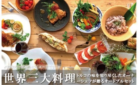 オードブル ケバブ ハンバーグ 惣菜 お惣菜 おかず パーティー   世界三大料理トルコの味を知り尽くしたオーナーシェフが贈るパーティーセット（6名様～）誕生日 お正月 クリスマスに