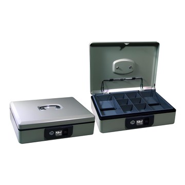 LIFE (徠福) CB-336N 手提現金管理箱/攜帶式金庫/保險箱