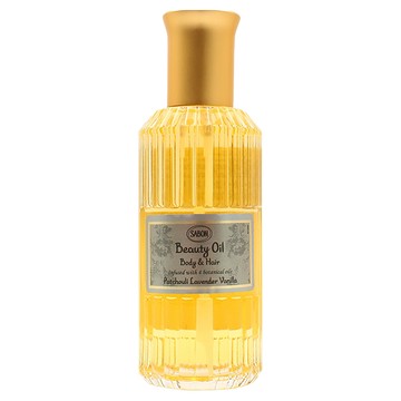SABON 保濕光萃油 經典  100ml  1瓶
