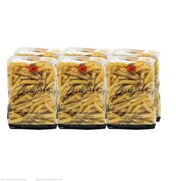 [COSCO代購6] D880451 Garofalo 筆尖形義大利麵 500公克 X 6入