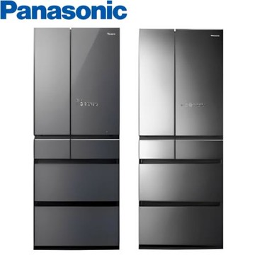 Panasonic 國際牌 日製650L六門變頻電冰箱 NR-F651WX 含基本安裝+舊機回收