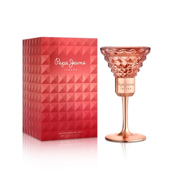 【Pepe Jeans London】淑女之夜經典淡香精 30ml