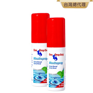 漱佳好口氣噴劑15ml 2入組