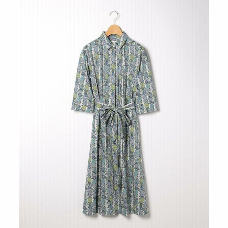 気質アップ ちまちま様専用 美品 Scapa リバティ ワンピース 40 スキャパ ロングワンピース Palmettoplaza Com