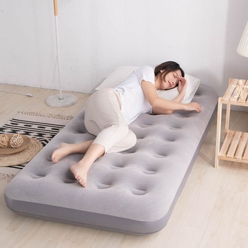 厚午休充氣床墊單人加大 雙人充氣床戶外折疊便攜床 家用懶人床