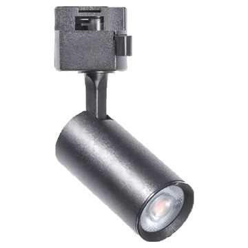 Dr.Bright 亮博士 LED軌道燈 20W 尊爵黑 黃光  1個