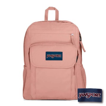 JANSPORT -UNION PACK 校園系列後背包 -玫瑰粉（JS0A4NVC）