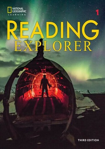 Reading Explorer 1 Student Book with the Spark platform (3版) Nancy Douglas, David Bohlke 2020 Cengage