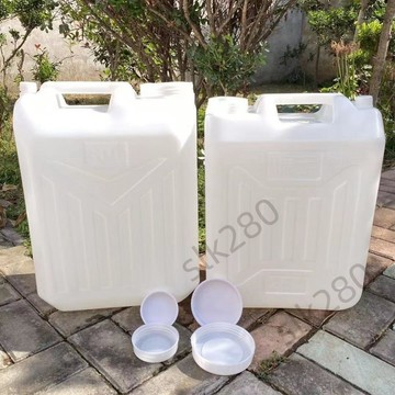 🔥台灣出貨🔥25升L50斤級塑料桶加厚30升L60斤油桶酒桶儲水桶家用蜂蜜大桶嚴選